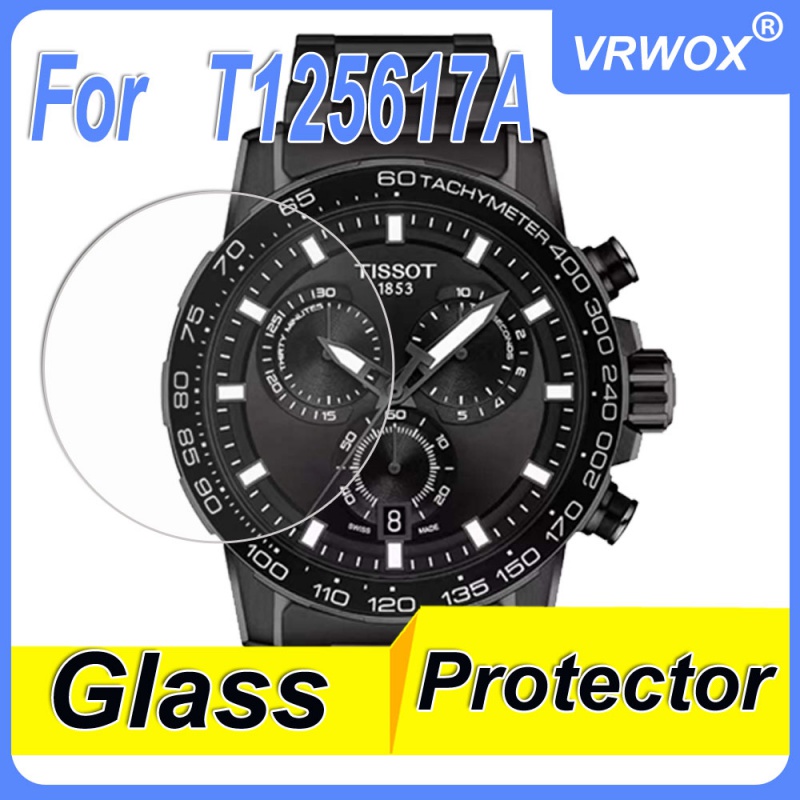 Tissot Watches Smartwatch - 3 uds Protector de vidrio para