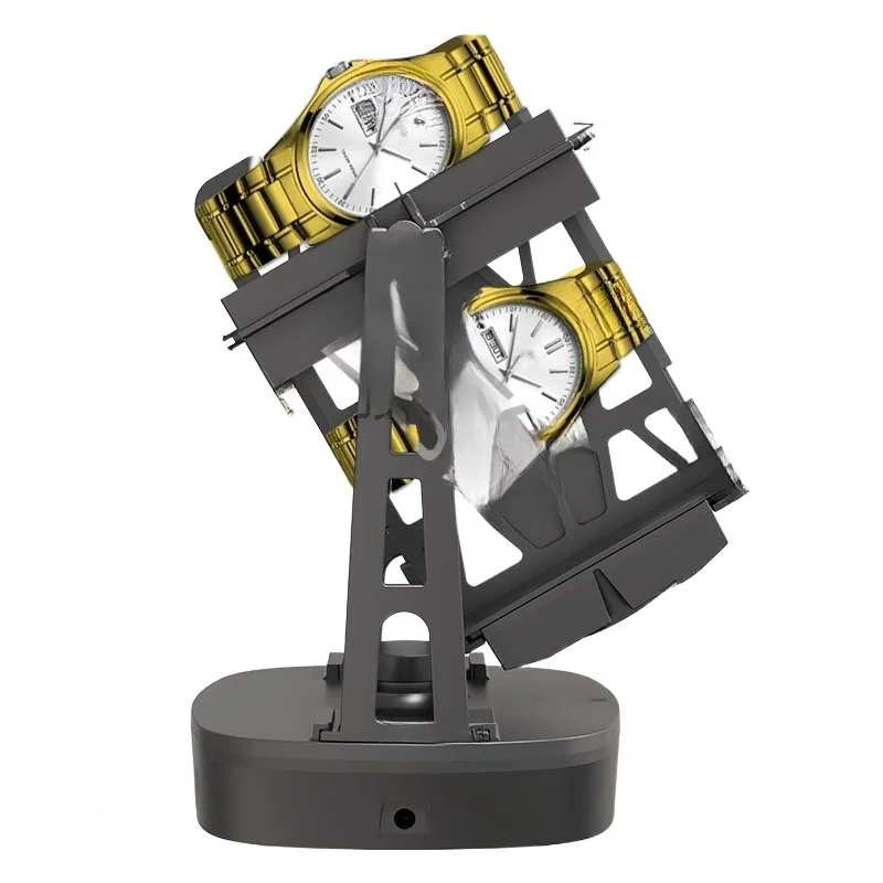 Watch Winder Single - Bobinadora de reloj automática, dispositivo de