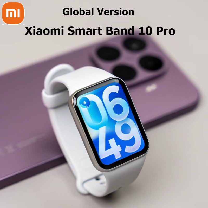 Smartwatch Watches Xiaomi - Xiaomi Smart Band 10 Pro Versión