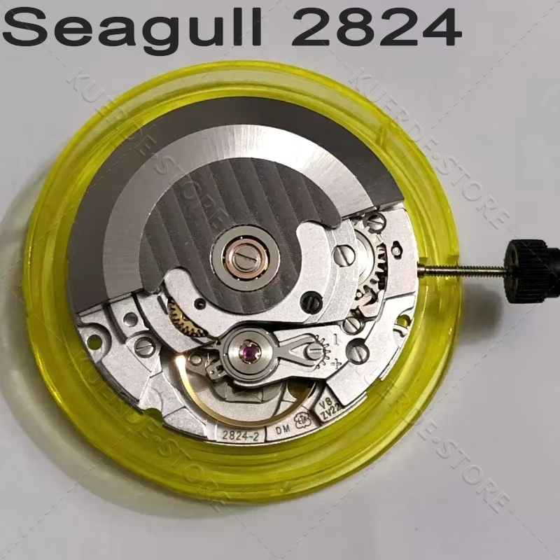 Watch V8 - Nuevo Tianjin Seagull ETA 2824 2836