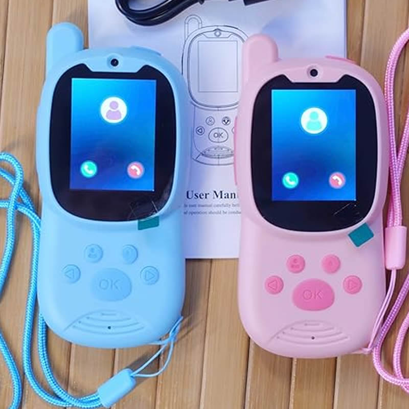 Smartwatch Watches Gift For Boys - Walkie Talkies Lindos, Paquete de 2,
