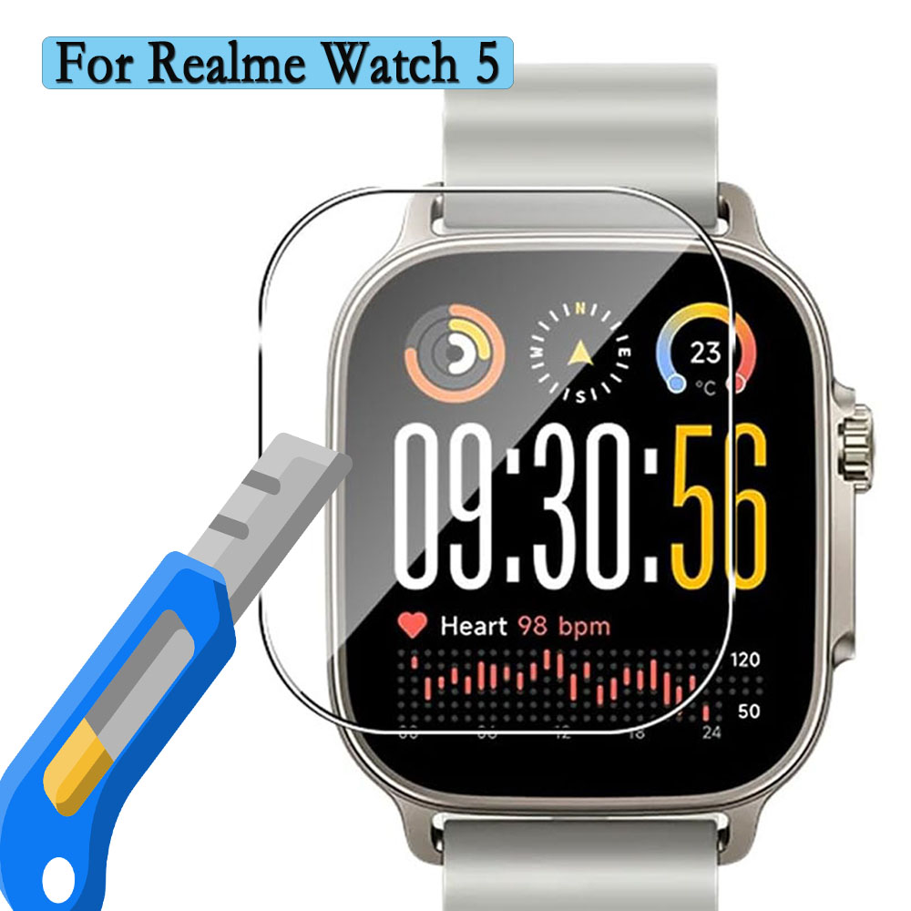 Watch S Realme - Para Realme Watch 5 Películas de