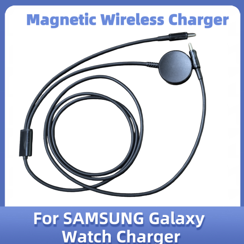 Watches Smartwatch Samsung - Cable de Carga Magnético Inalámbrico 2