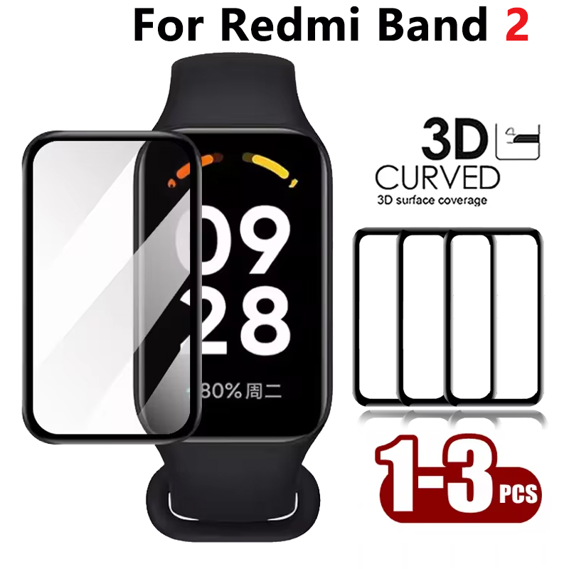 Smartwatch Watches Xiaomi - Película compuesta 3D para reloj inteligente