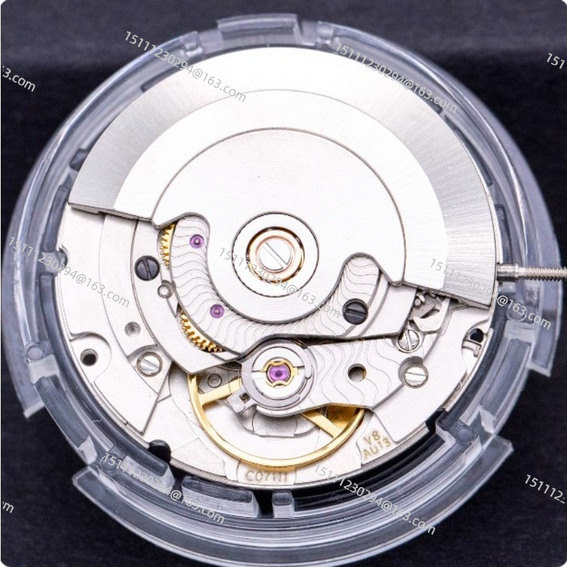 Watch V8 - C07.111 Movimiento C07111 con certificación V8,