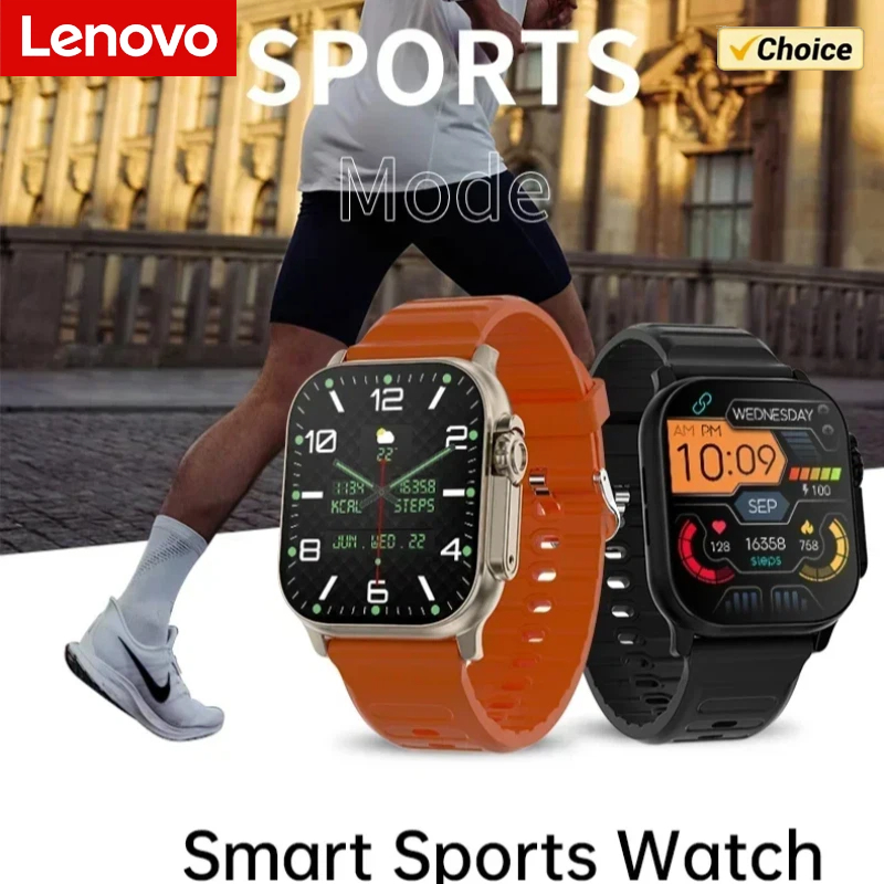Watch Iwo - Reloj Inteligente Lenovo T900 Ultra 3