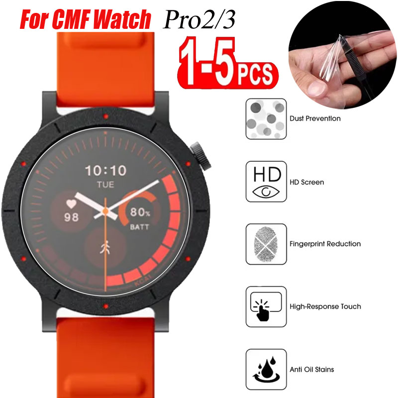 Watches Not Smartwatch - Protector de pantalla de hidrogel para