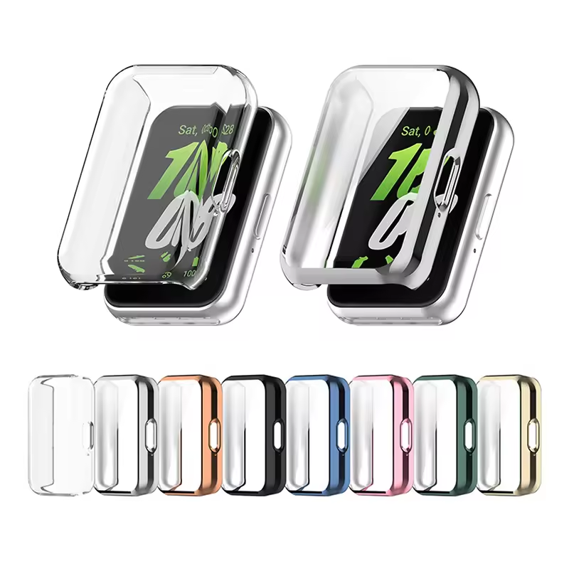 Watches Not Smartwatch - Funda para Samsung Galaxy Fit 3,