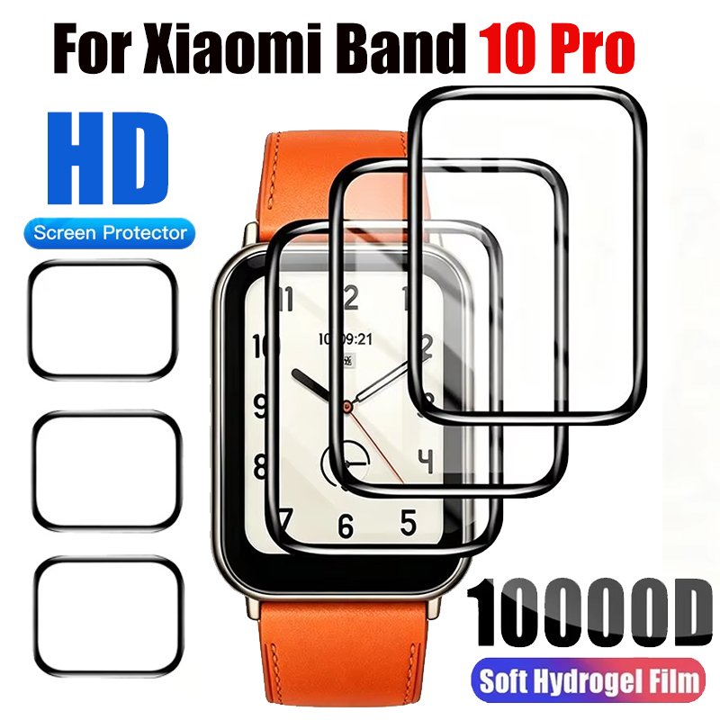 Smartwatch Watches Xiaomi - 1-5 protectores de pantalla para Xiaomi