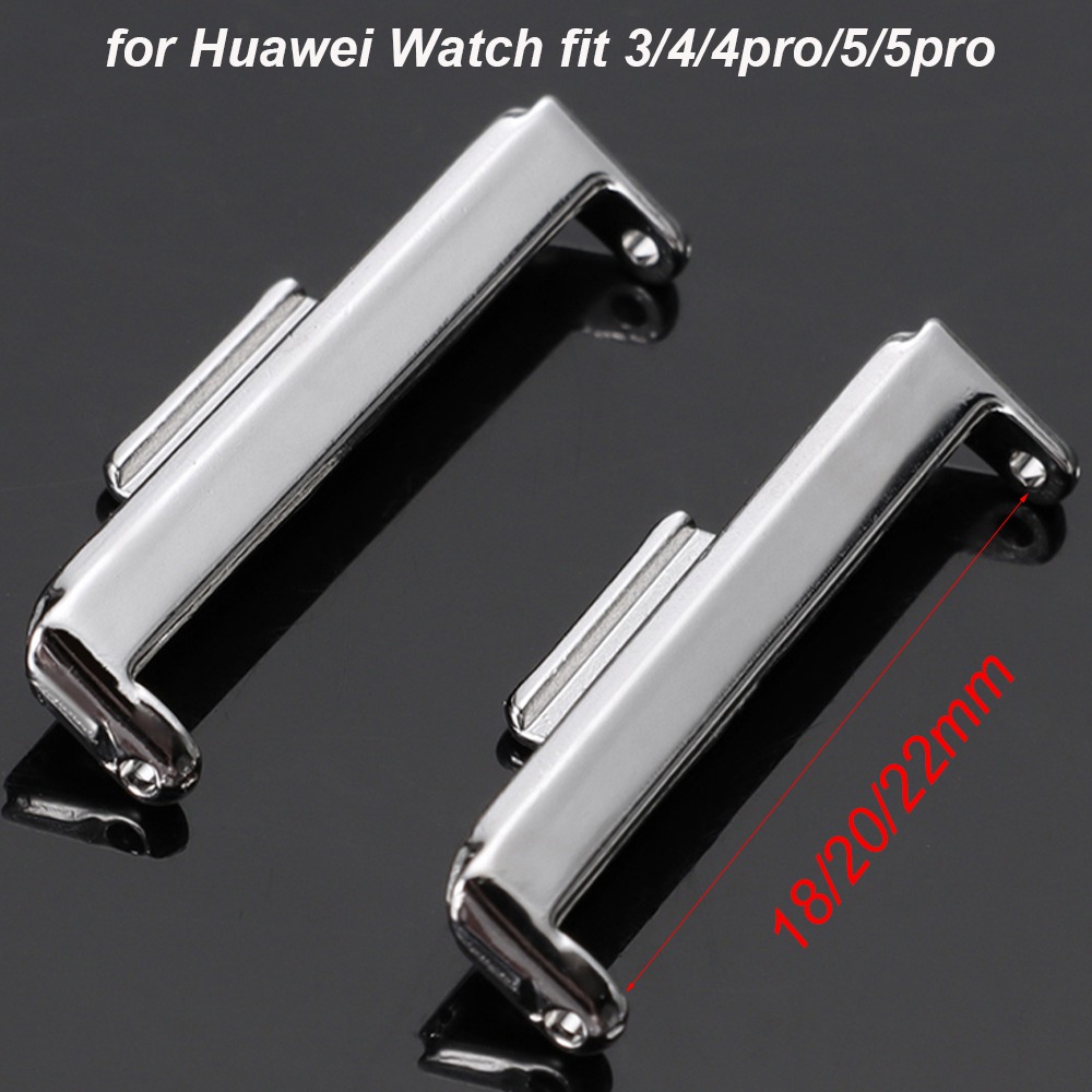 Replacement Watch Bracelet - Adaptador de Metal para Huawei Watch
