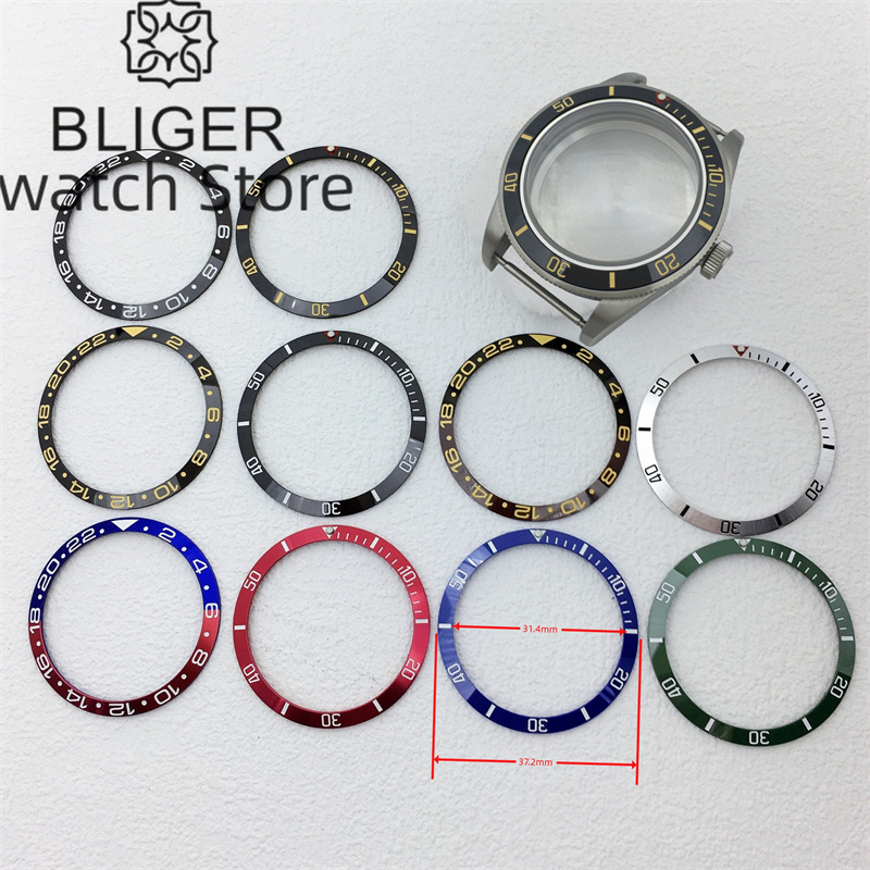 Watch Bezel Insert - Inserto de Bisel para Reloj BLIGER