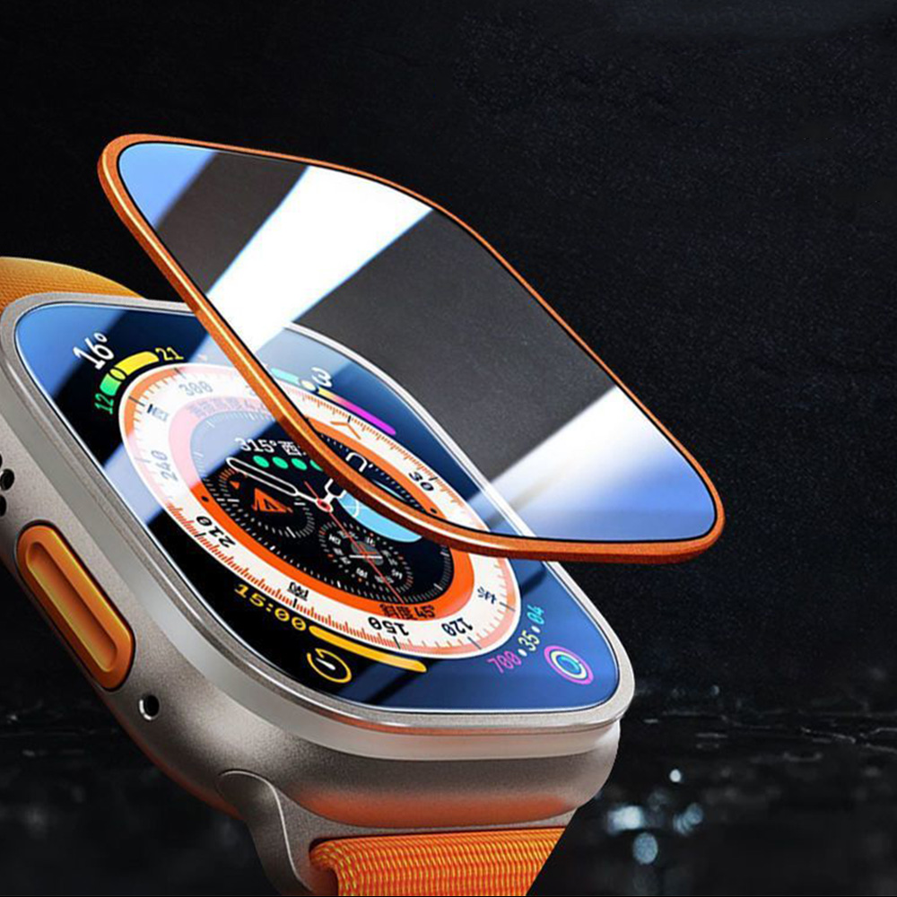Watches Not Smartwatch - Película de vidrio templado para Apple