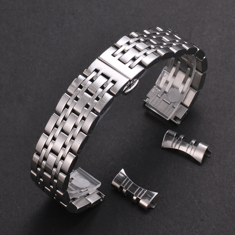Tissot Watches Smartwatch - Correa de reloj de acero inoxidable