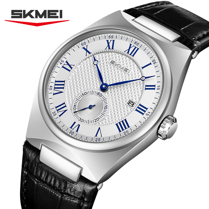 Smartwatch Casual Watches For Men - Reloj de Cuarzo SKMEI 9390 Elegante