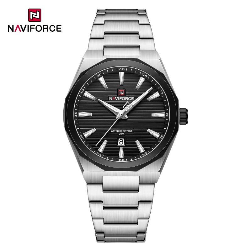 Smartwatch Military Watches For Men - Reloj deportivo militar NAVIFORCE para hombre,