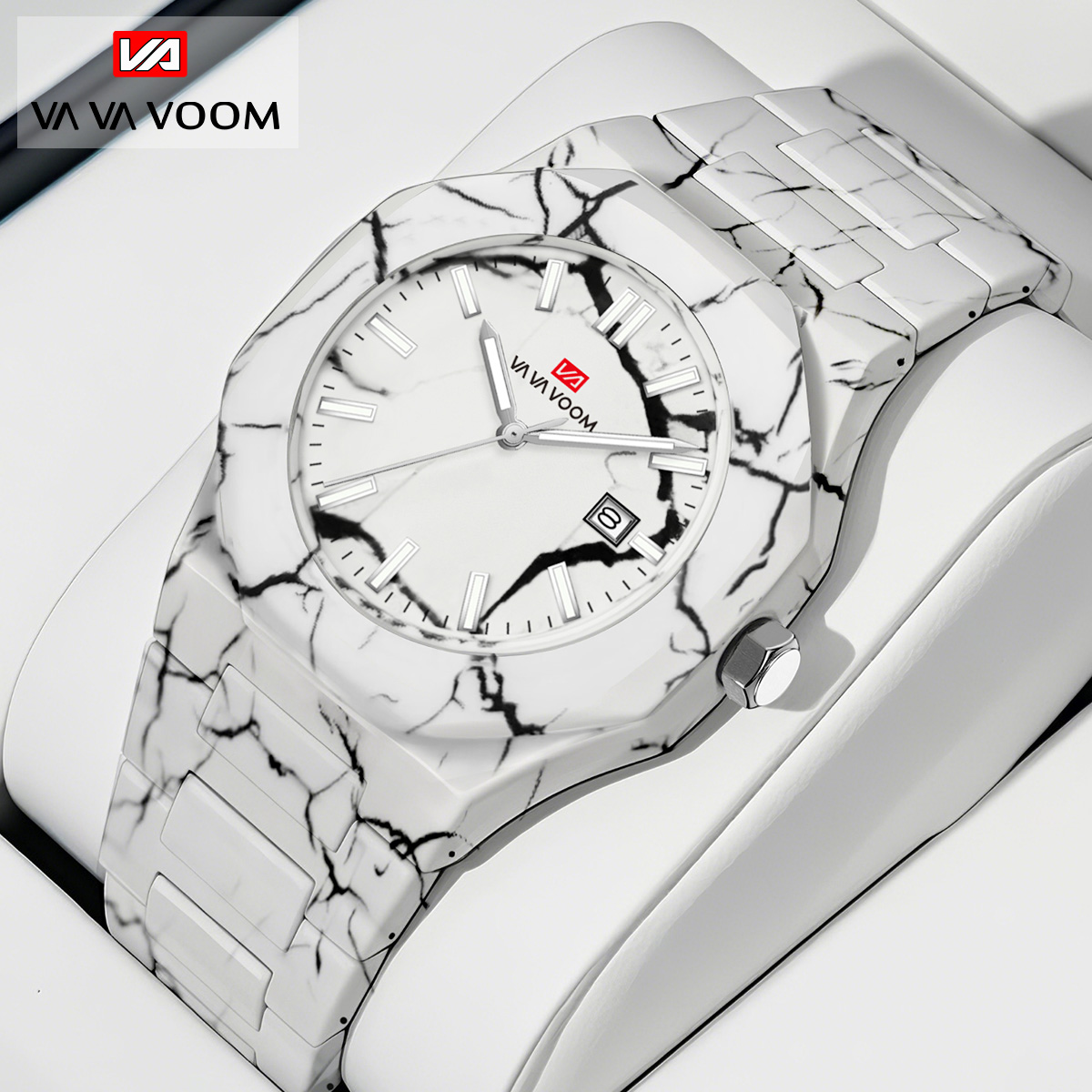 Smartwatch Military Watches For Men - VA VA VOOM relojes para hombre