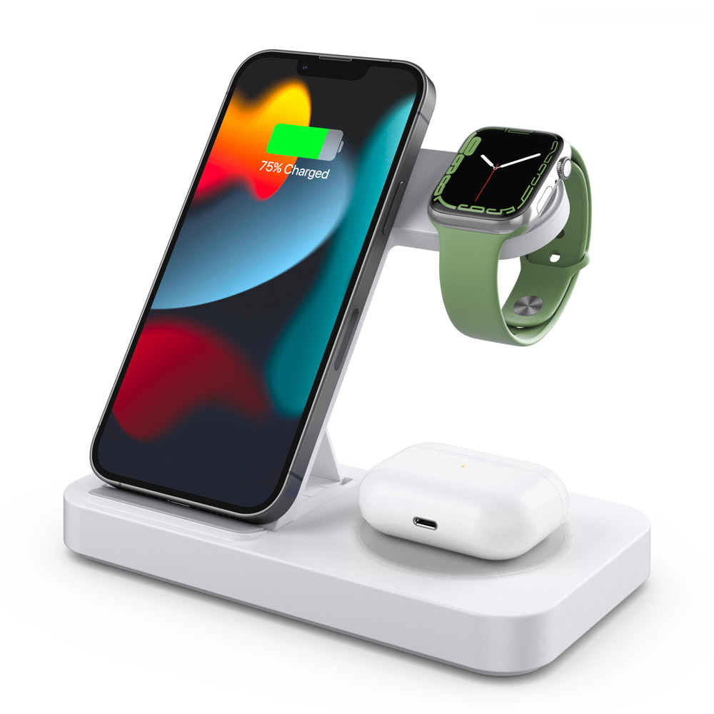 Watches Smartwatch Samsung - Cargador inalámbrico de viaje 4 en