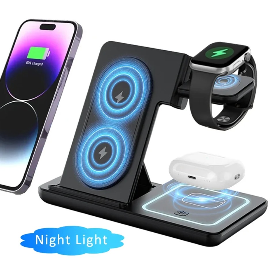 Watches Smartwatch Samsung - Luz LED nocturna 3 en 1,