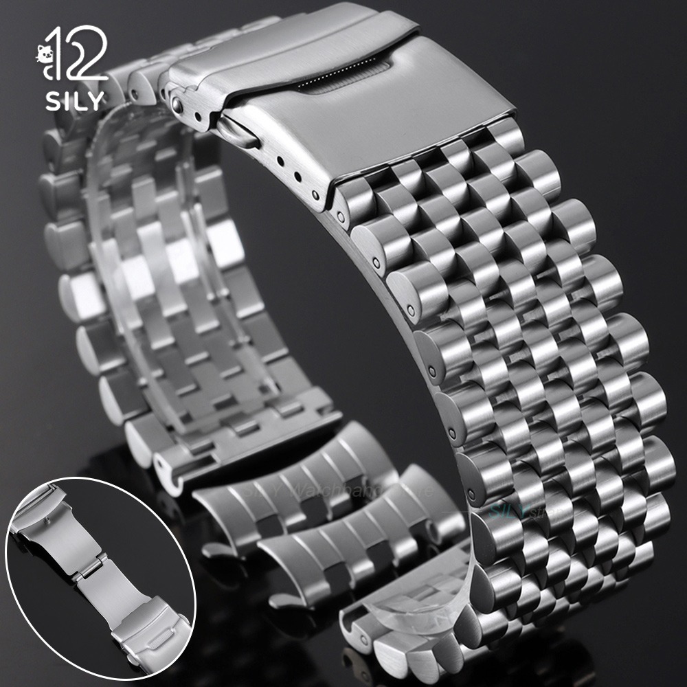 Tissot Watches Smartwatch - Correa de Reloj de Acero Inoxidable