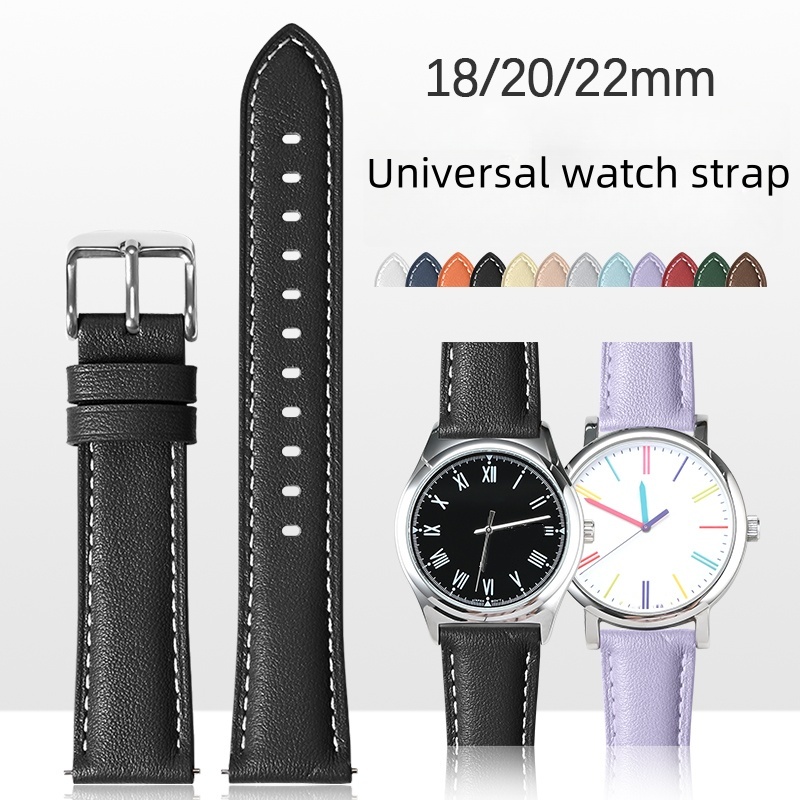 Tissot Watches Smartwatch - Pulsera Universal de 18mm, 20mm y