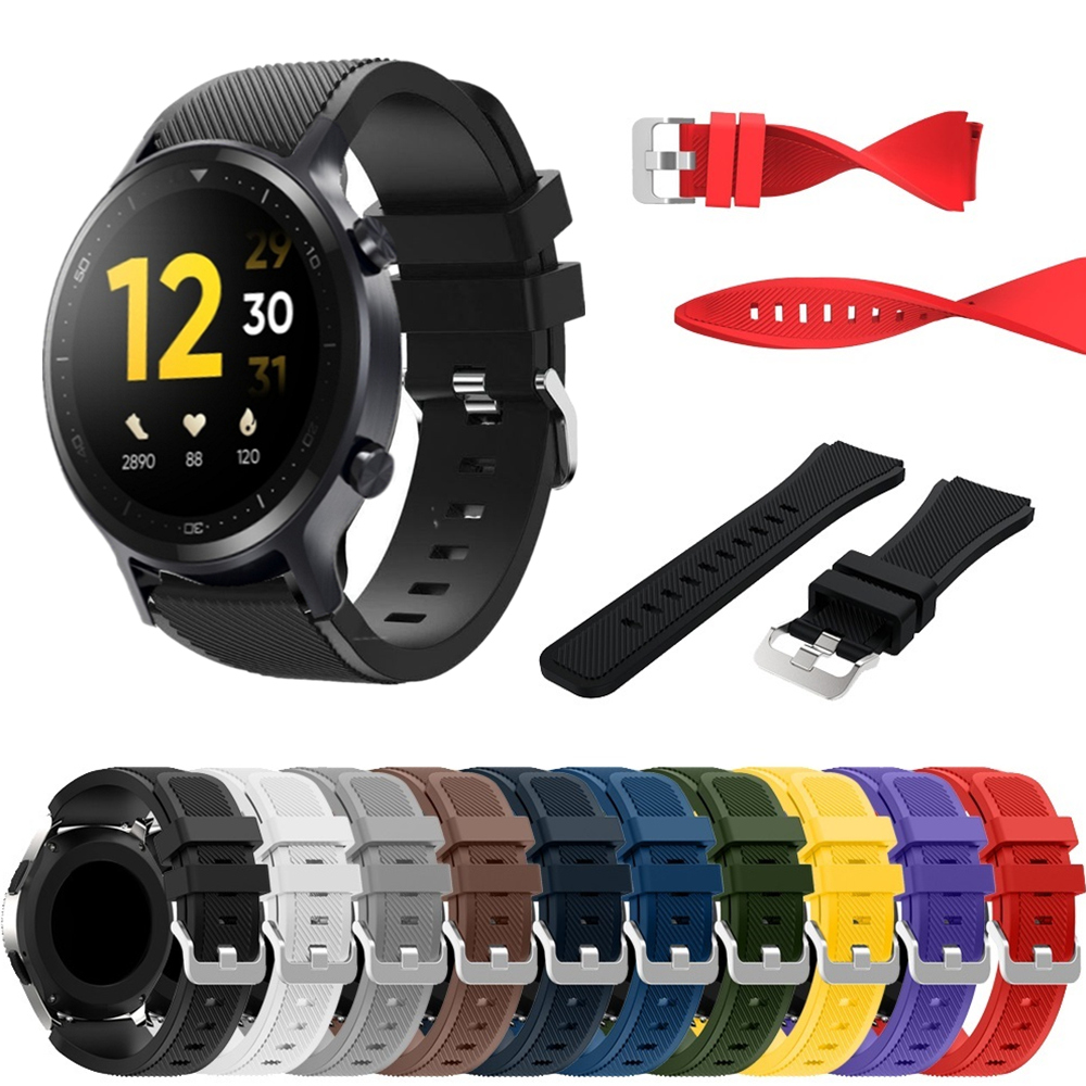 Watch S Realme - Correa de silicona para reloj inteligente,