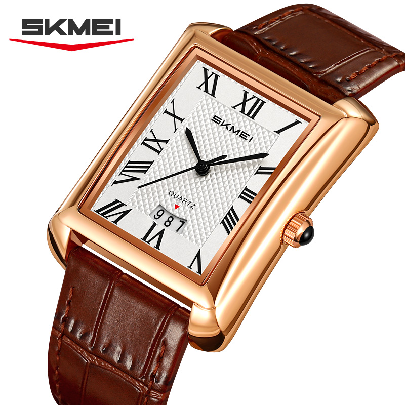 Smartwatch Casual Watches For Men - Reloj de Cuarzo Clásico para Hombre