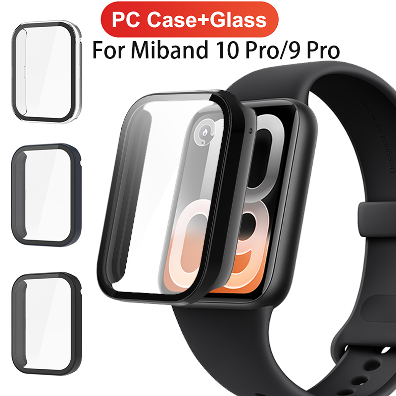 Watches Not Smartwatch - Funda de PC + Cristal Templado