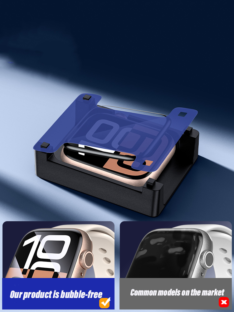 Watches Not Smartwatch - Protector de pantalla Instalar el artefacto