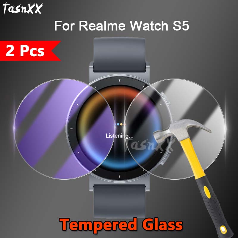 2 piezas para Realme Watch S5  - Watch S Realme reseña y precio