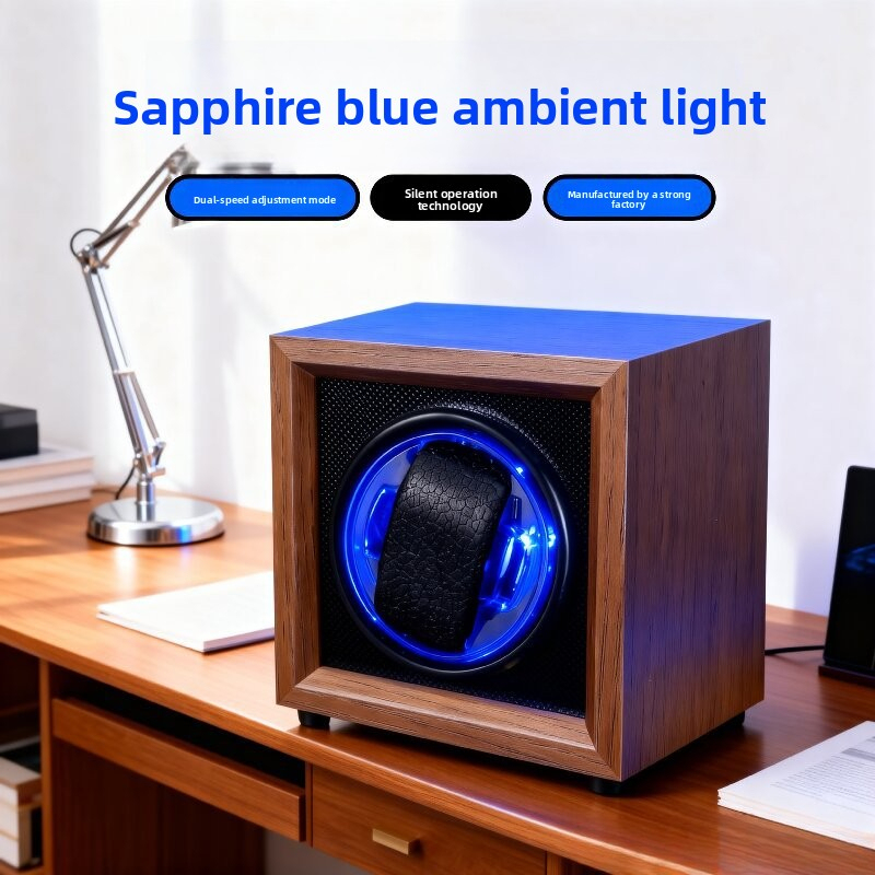 Nuevo enrollador de relojes de - Watch Winder Single reseña y precio