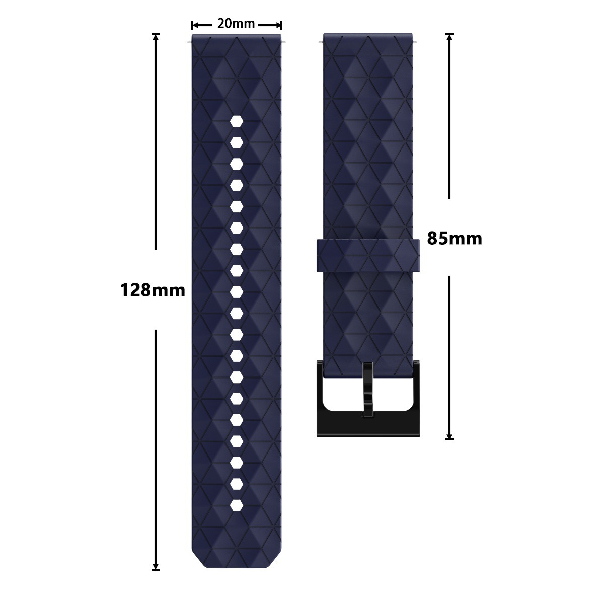 Correa de silicona para reloj  - Fossil Watches Smartwatch Gen 4 reseña y precio