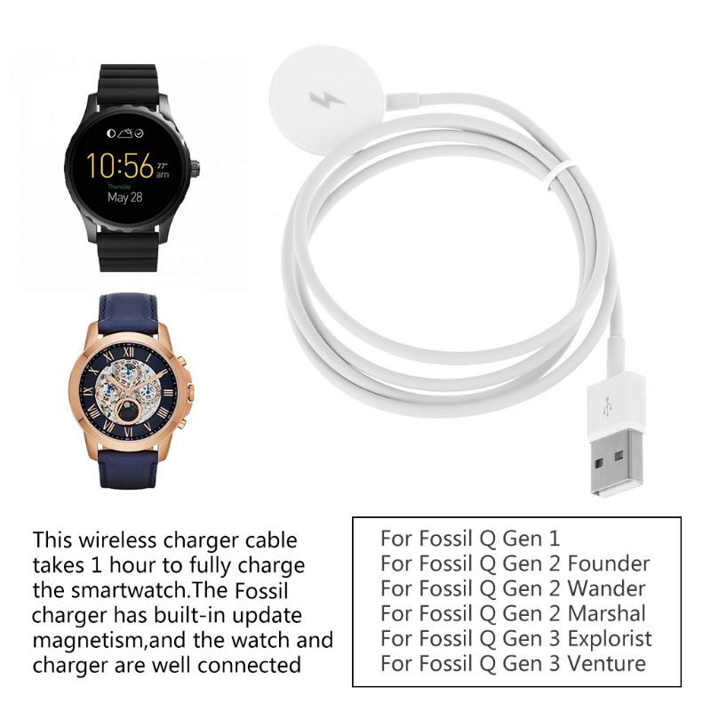 Base de Carga para Reloj Intel - Smartwatch Watches Michael Kors reseña y precio