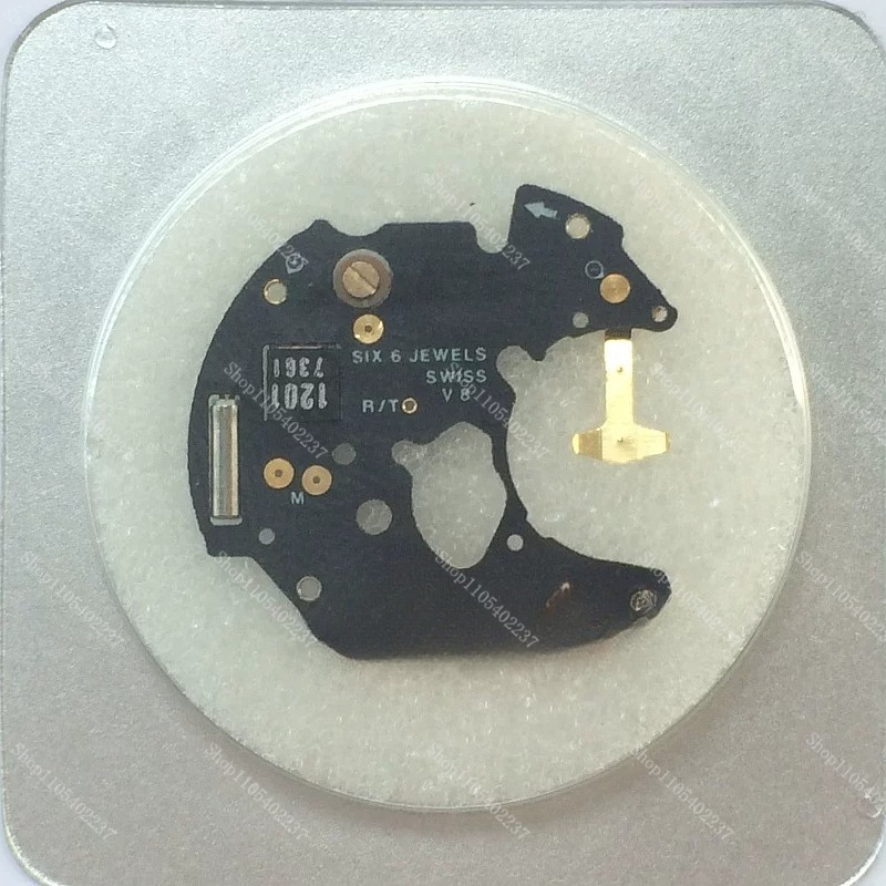 ETA 255111 255411 255121 122 4 - Watch V8 reseña y precio