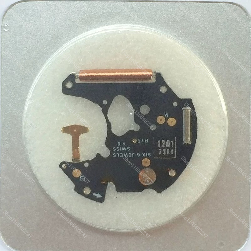 ETA 255111 255411 255121 122 4 - Watch V8 reseña y precio