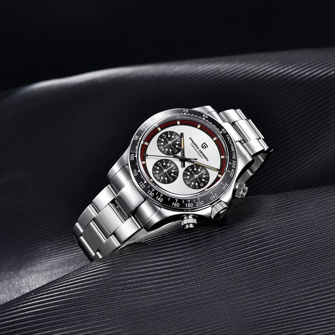 Reloj de cuarzo PAGANI DESIGN  - Smartwatch Watches Gift For Men reseña y precio