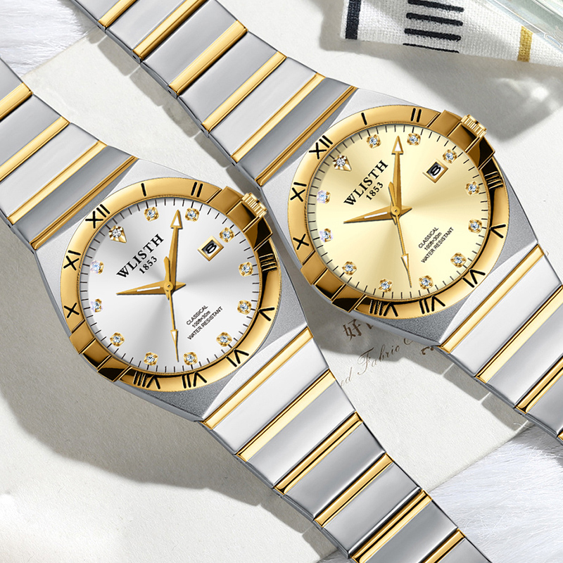 Reloj de lujo para hombre, rel - Smartwatch Watches Gift For Men reseña y precio