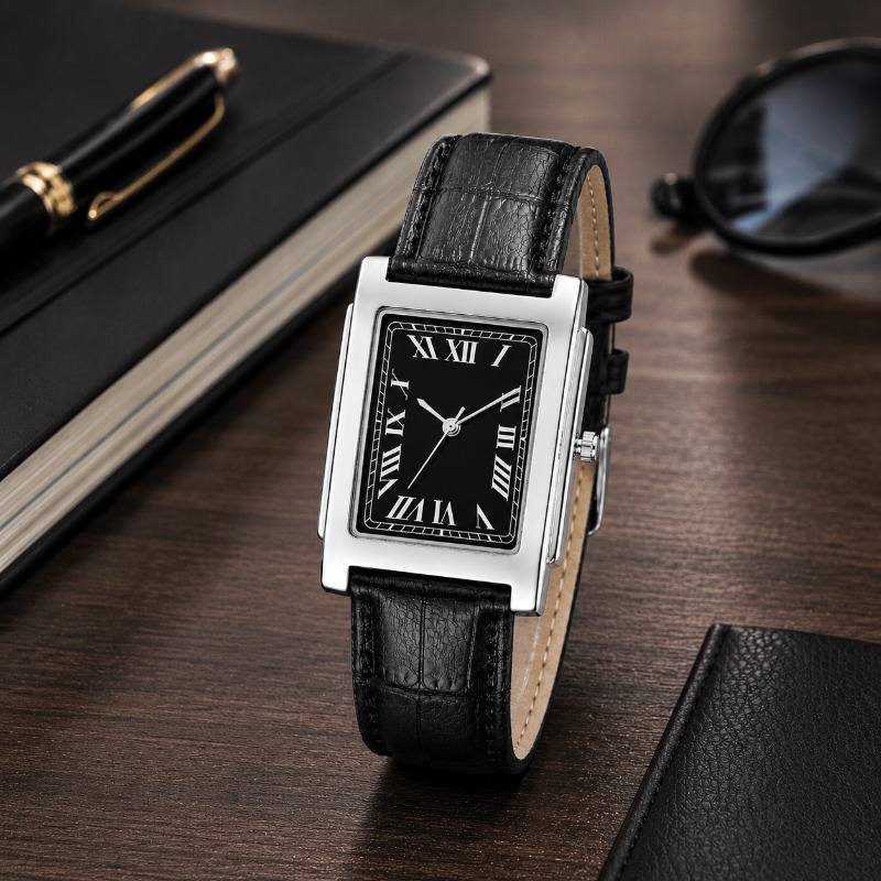 Reloj de cuarzo analógico para - Smartwatch Casual Watches For Men reseña y precio