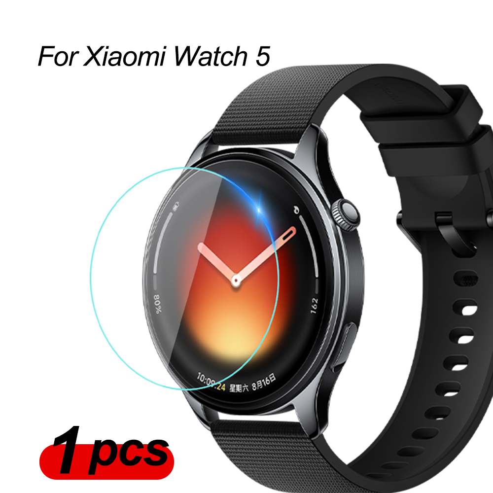 Vidrio templado para Xiaomi Wa - Smartwatch Watches Xiaomi reseña y precio