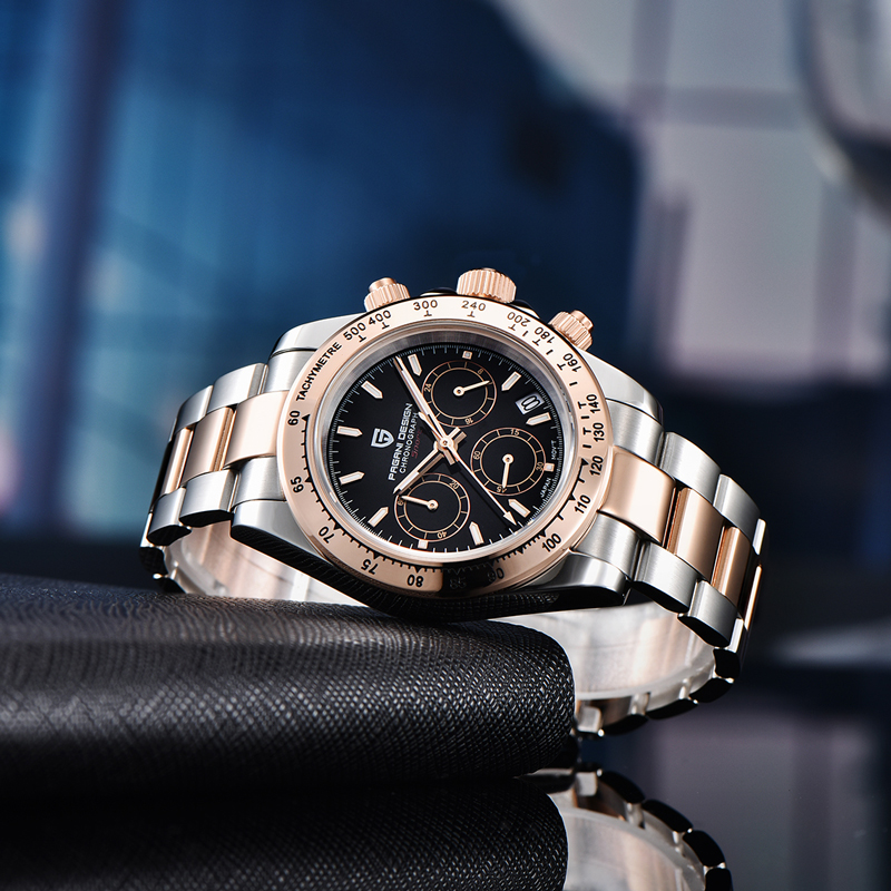 PAGANI DESIGN, Nuevo Reloj de  - Smartwatch New Watches For Men reseña y precio