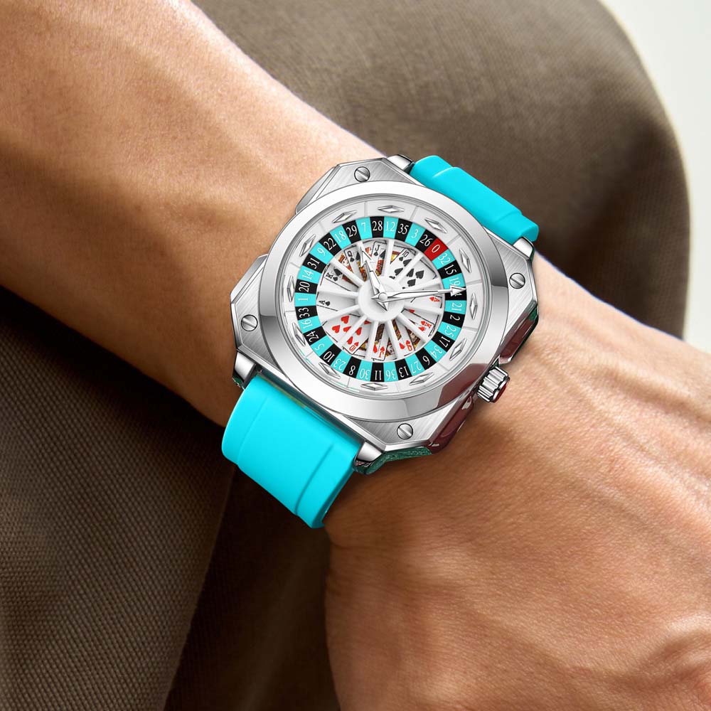 VA VA VOOM nuevo reloj persona - Smartwatch New Watches For Men reseña y precio
