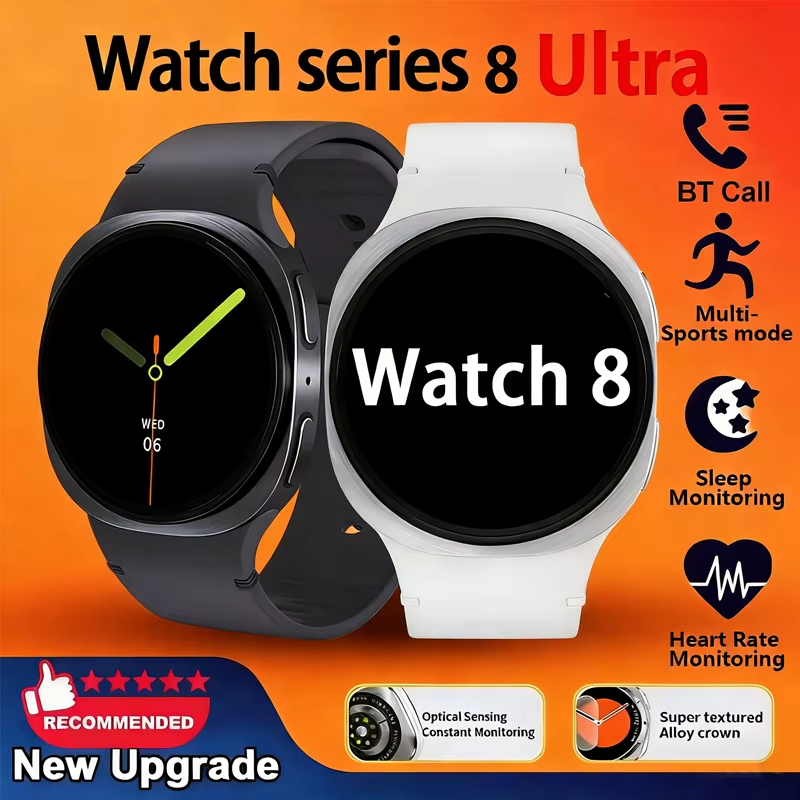 Nuevo Reloj Inteligente Clásic - Smartwatch Watches Gift For Men reseña y precio