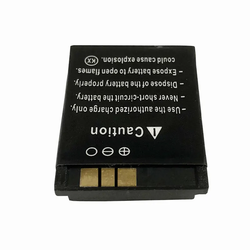 Batería LQ S1 LQS1 de 380mAh,  - Watch V8 reseña y precio