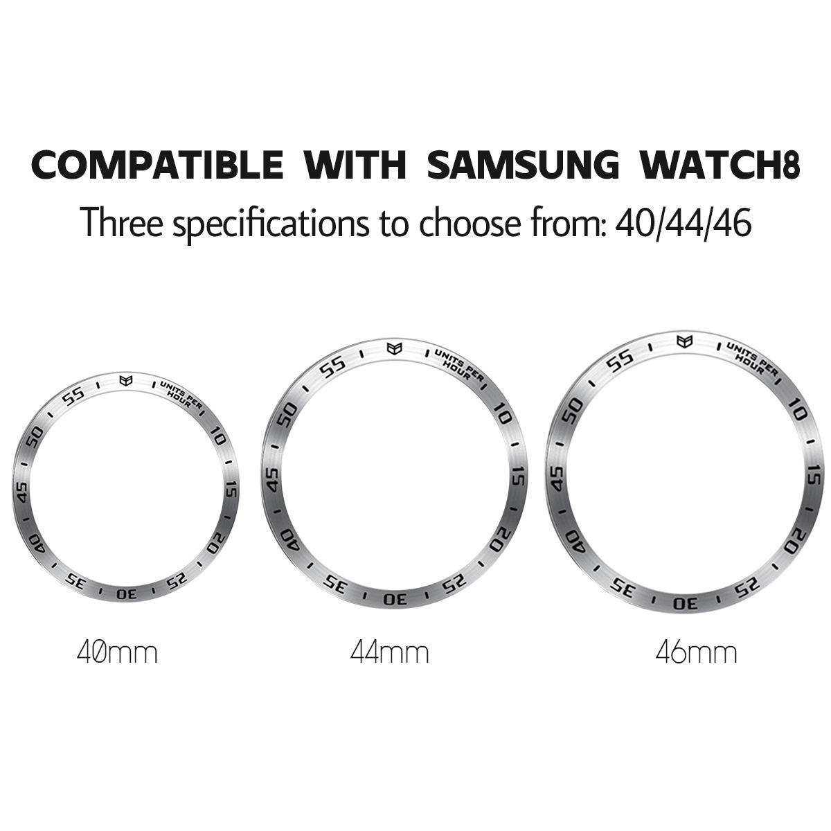Anillo protector de bisel de M - Watch Bezel Insert reseña y precio