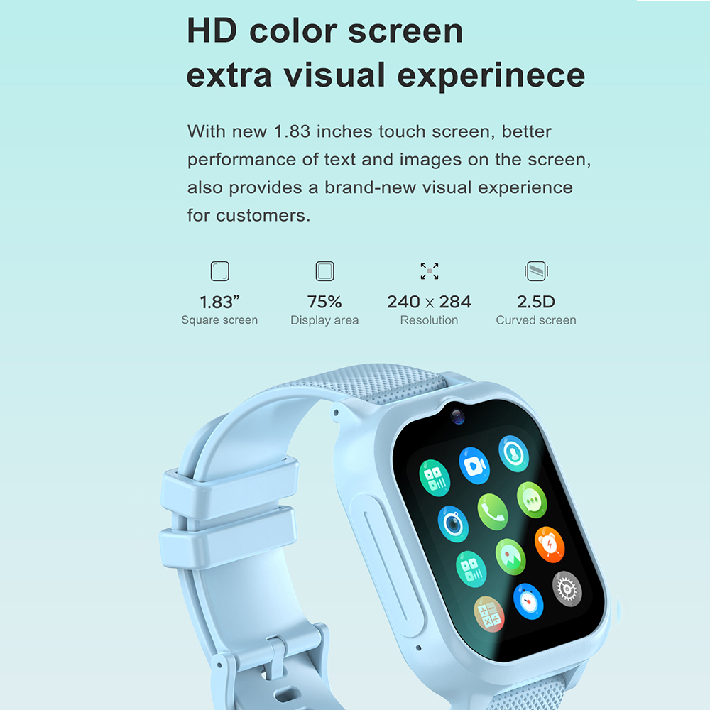 Reloj inteligente para niños 4 - Smartwatch Watches Gift For Boys reseña y precio
