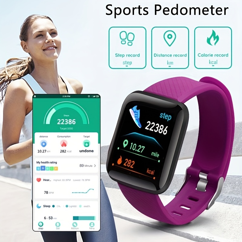Relojes inteligentes pulsera d - Watch Smart Y68 reseña y precio