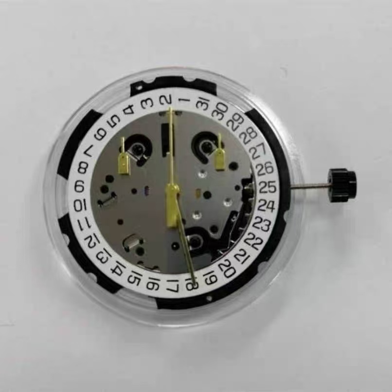 Movimiento de cuarzo suizo ETA - Watch V8 reseña y precio