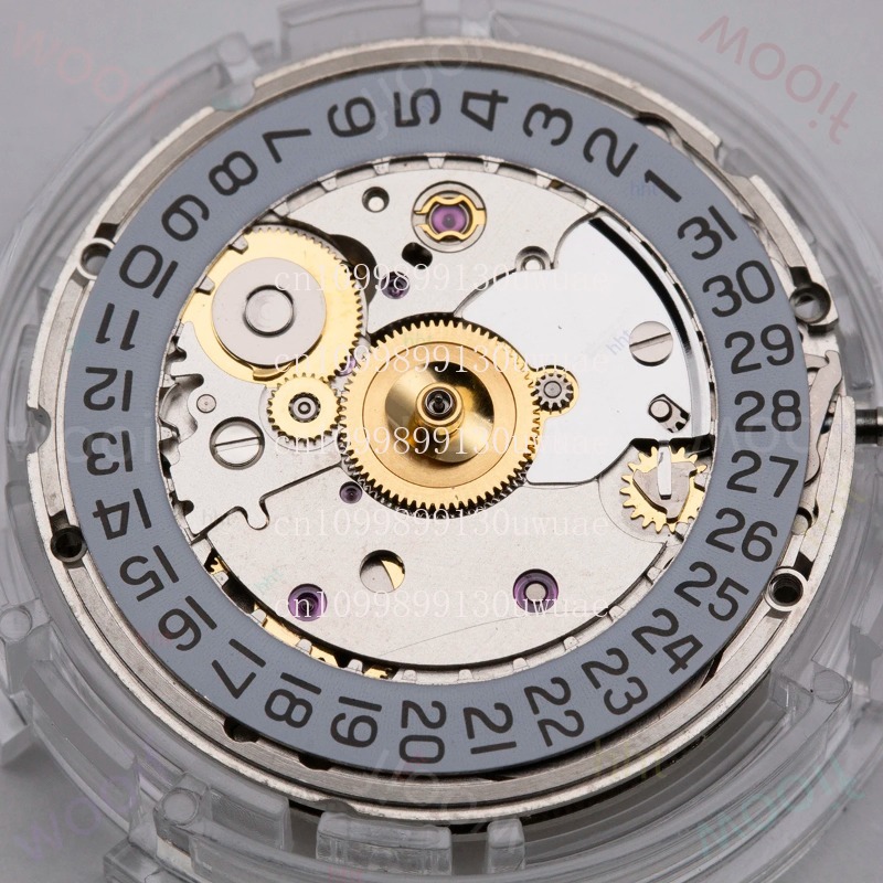 Nuevo ETA C07.111 movimiento C - Watch V8 reseña y precio