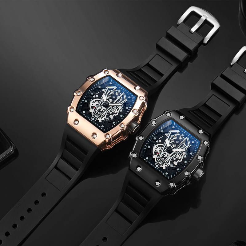 Reloj deportivo de moda para h - Smartwatch Watches Gift For Men reseña y precio