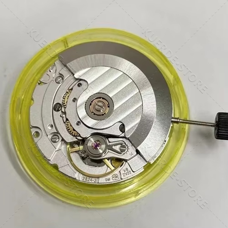 Nuevo Tianjin Seagull ETA 2824 - Watch V8 reseña y precio