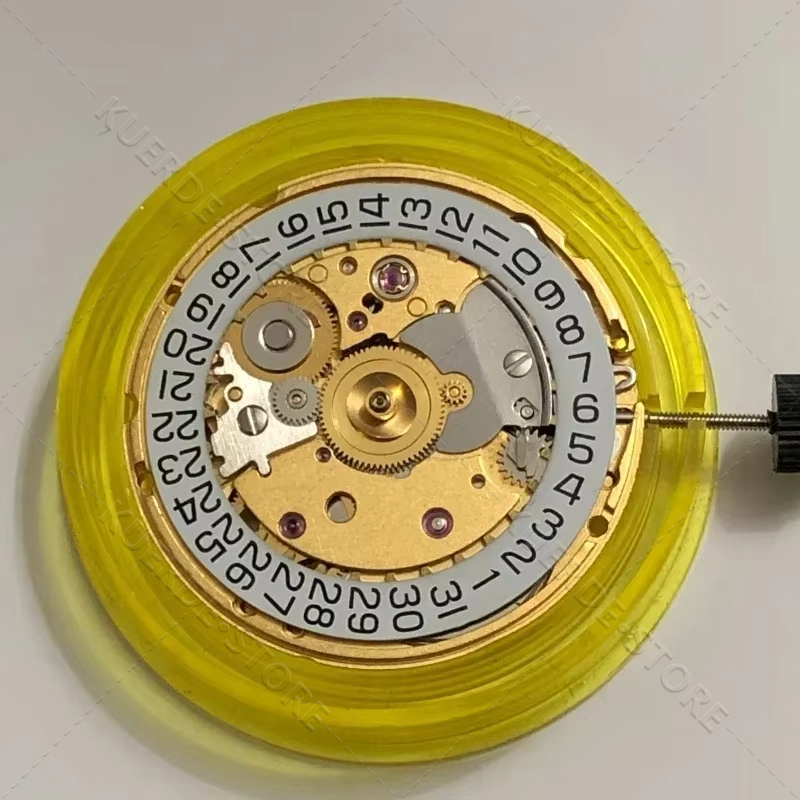Nuevo Tianjin Seagull ETA 2824 - Watch V8 reseña y precio